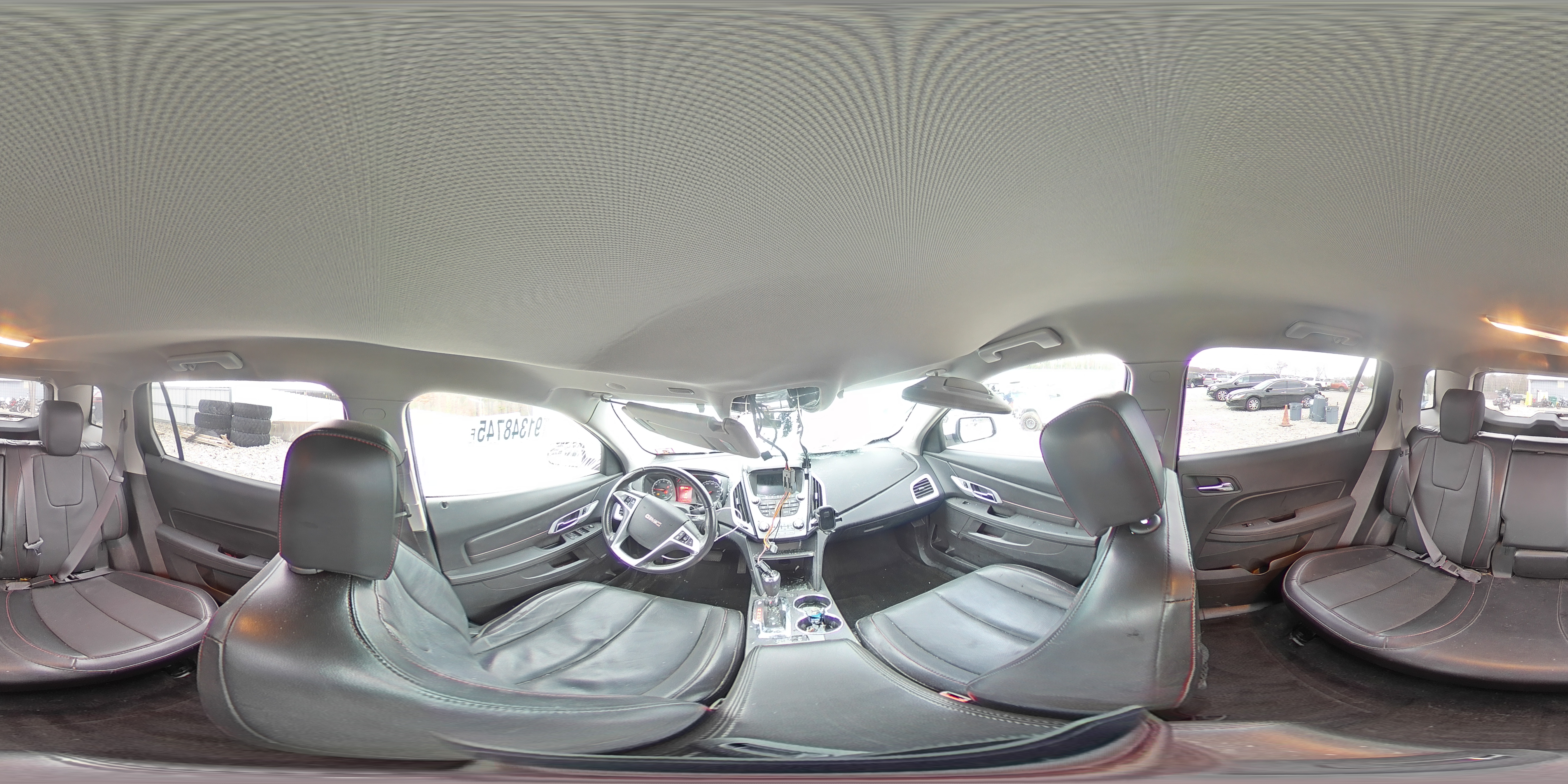 2017 GMC Terrain Slt VIN: 2GKFLUEK7H6317090 Lot: 91348745