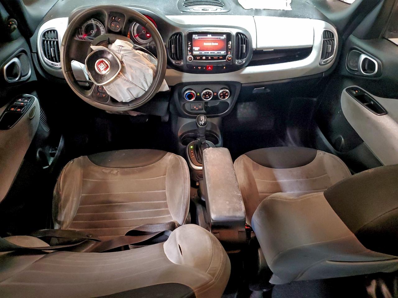 2014 Fiat 500L Easy VIN: ZFBCFABH4EZ023131 Lot: 94532065