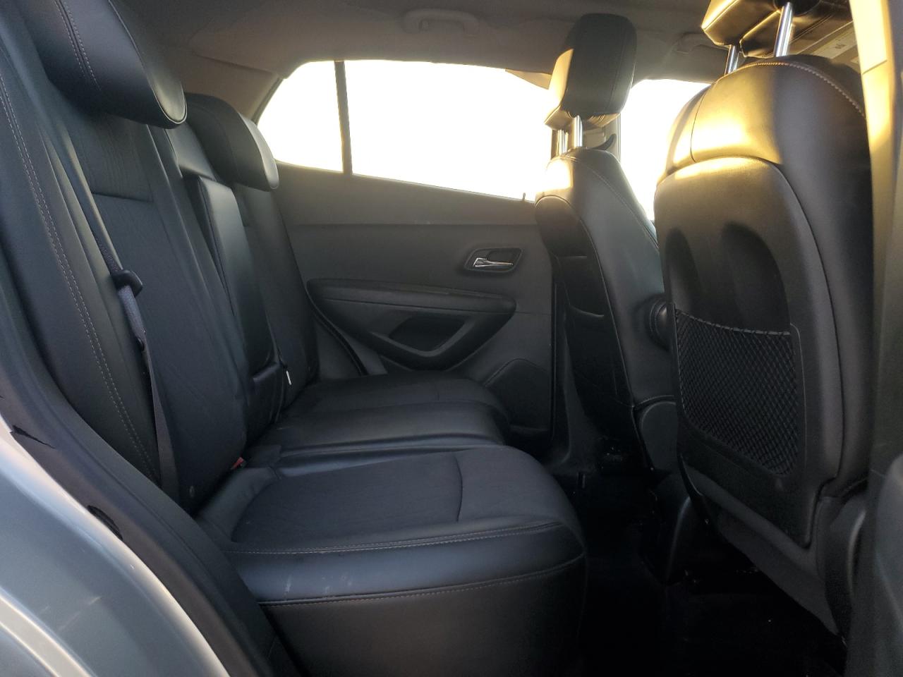 2017 Chevrolet Trax 1Lt VIN: KL7CJLSB4HB157702 Lot: 91441425