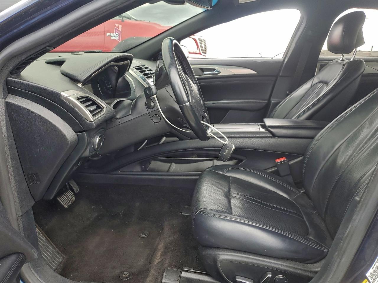 2017 Lincoln Mkz Reserve VIN: 3LN6L5E98HR666178 Lot: 93917775