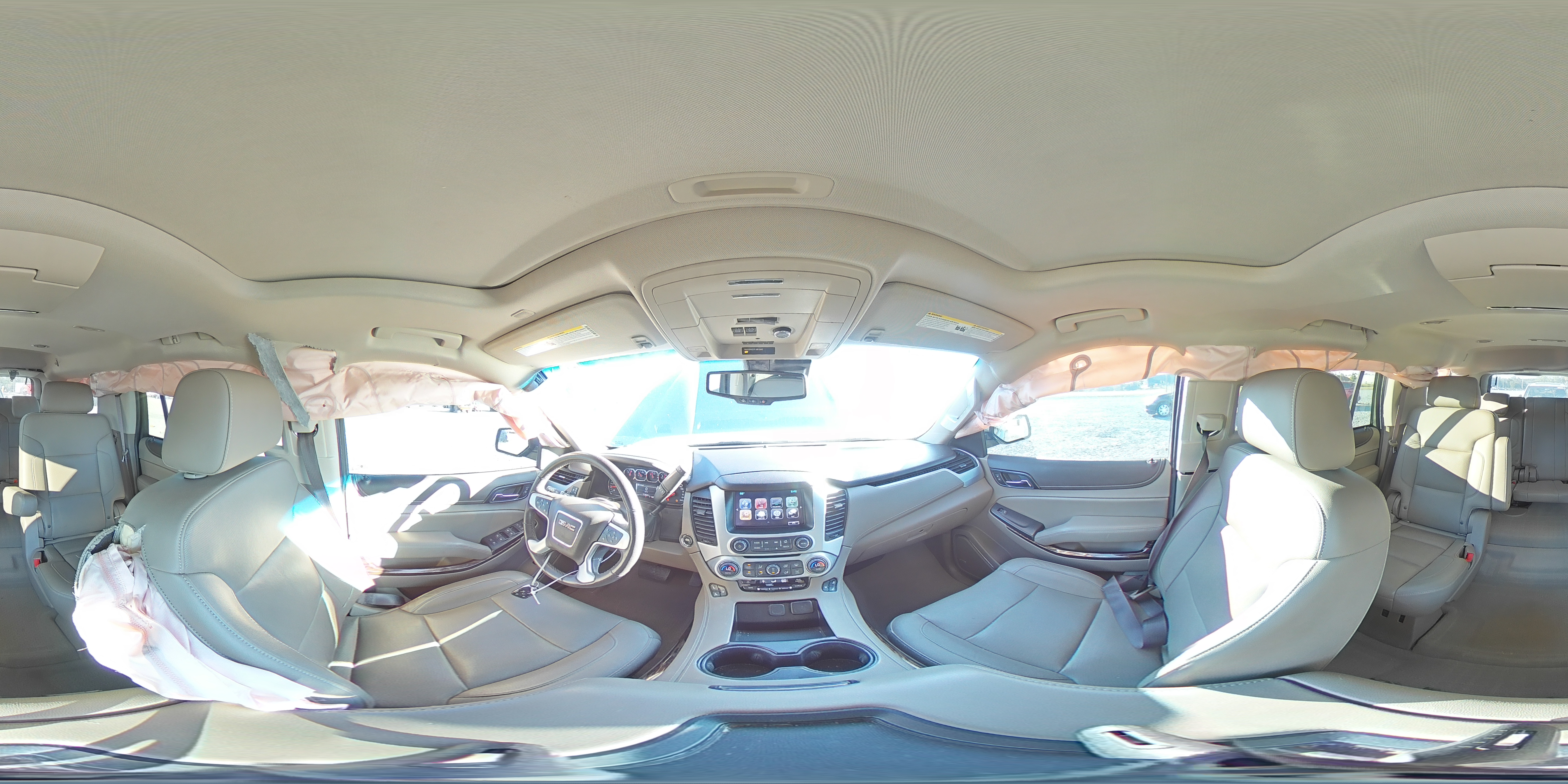 2019 GMC Yukon Slt VIN: 1GKS1BKCXKR332488 Lot: 91690765