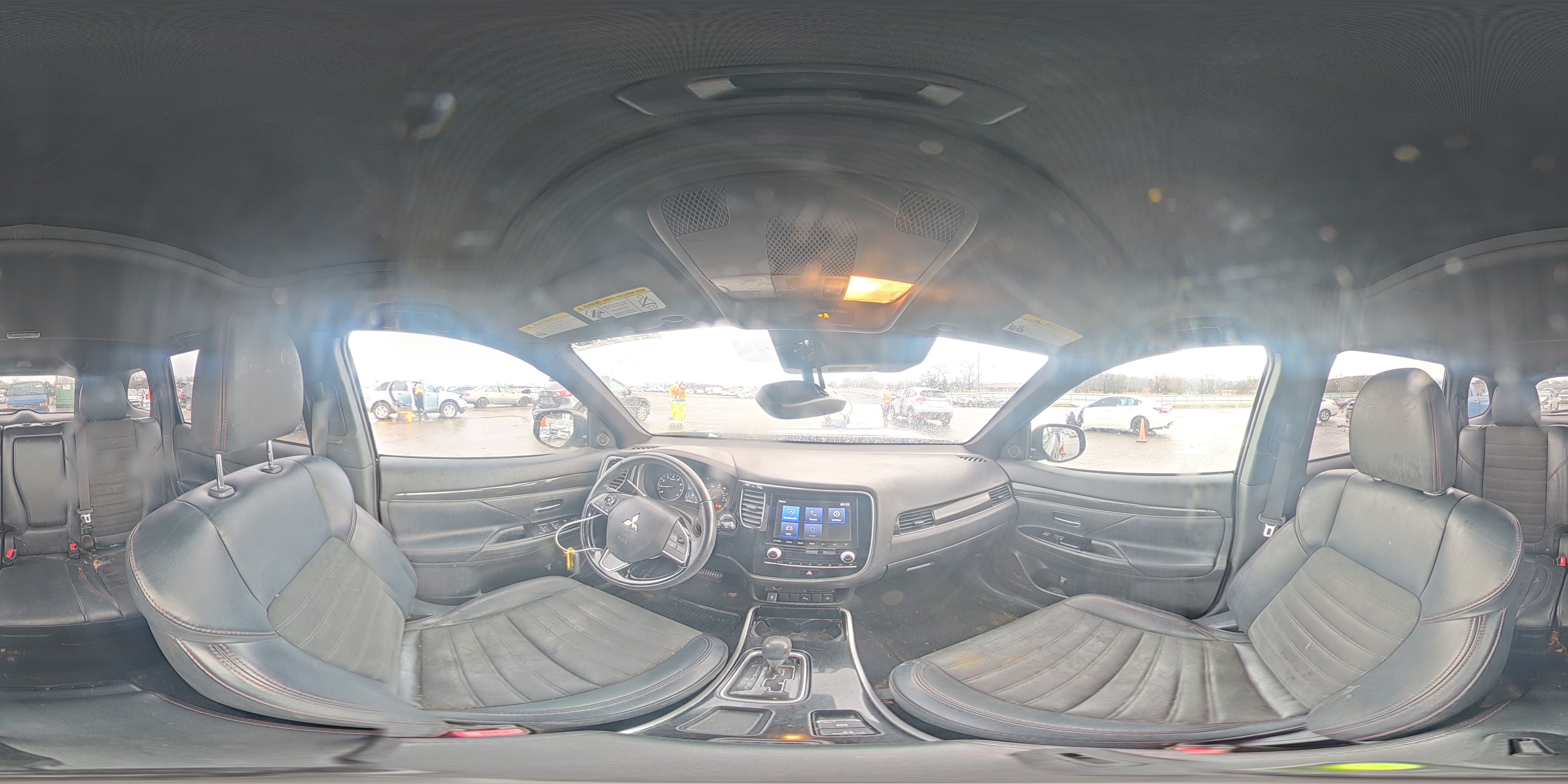 2020 Mitsubishi Outlander Se VIN: JA4AD3A34LZ020409 Lot: 94342775