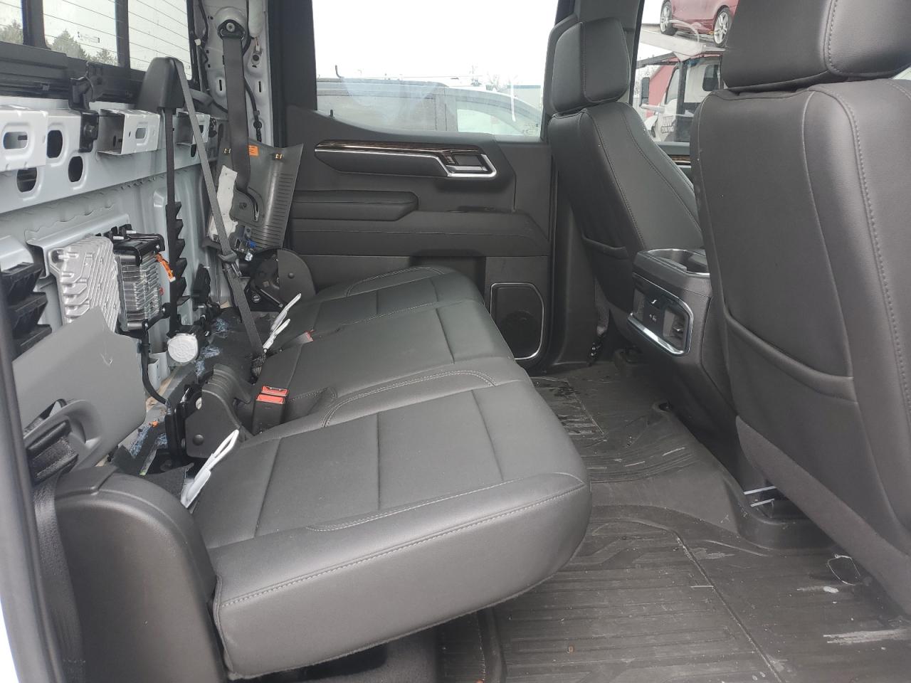 2025 GMC Sierra K1500 Elevation VIN: 1GTUUCE81SZ244289 Lot: 91883845