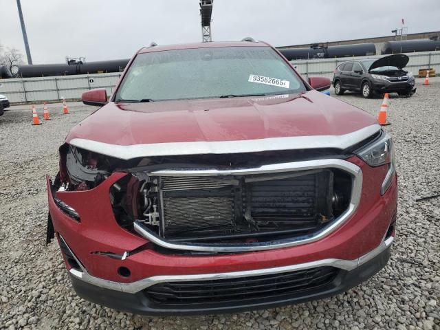 GMC TERRAIN 2019 Maroon
