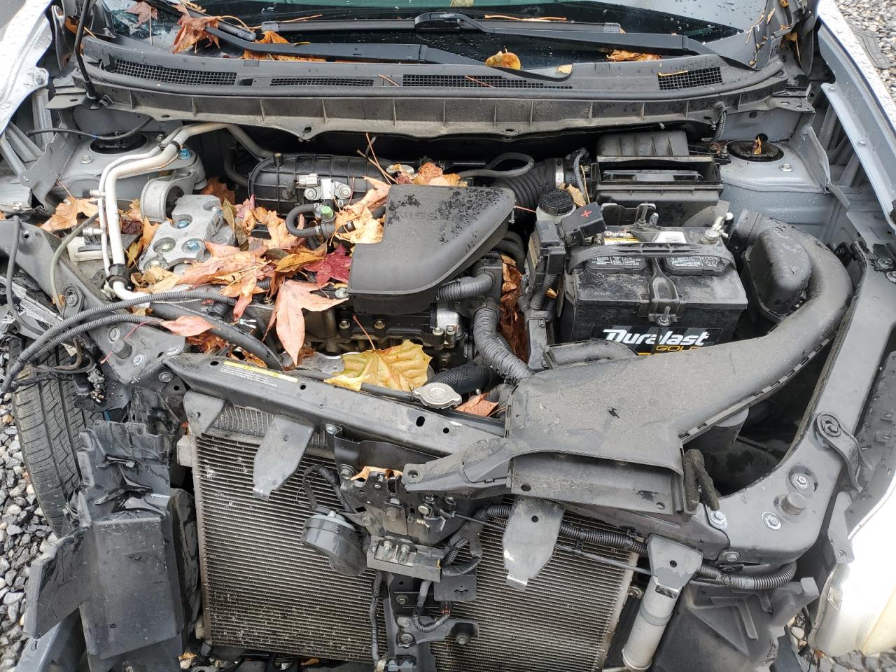 2009 Nissan Rogue S VIN: JN8AS58T49W324674 Lot: 91737575