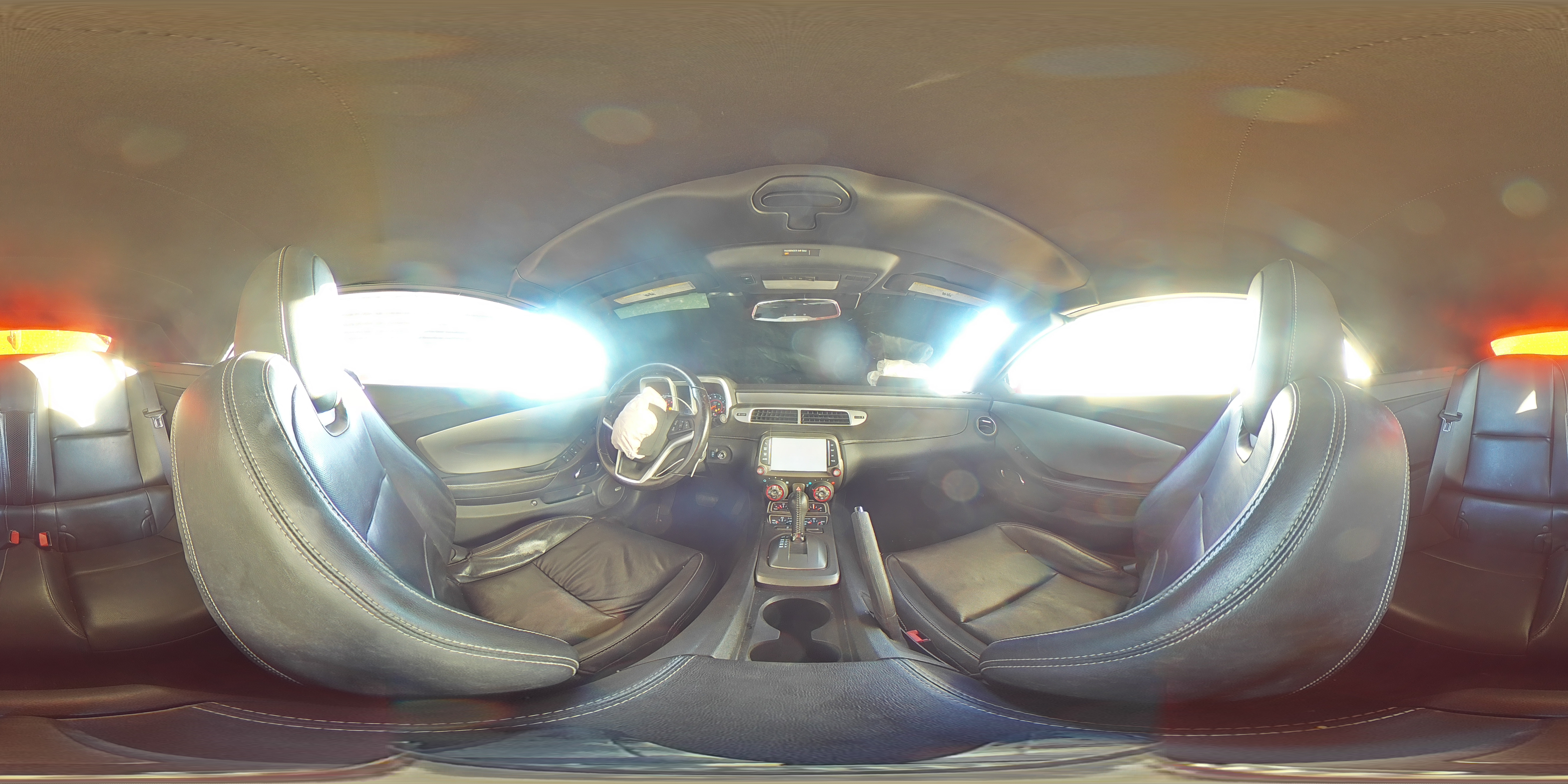 2014 Chevrolet Camaro Lt VIN: 2G1FC3D35E9320959 Lot: 94275065