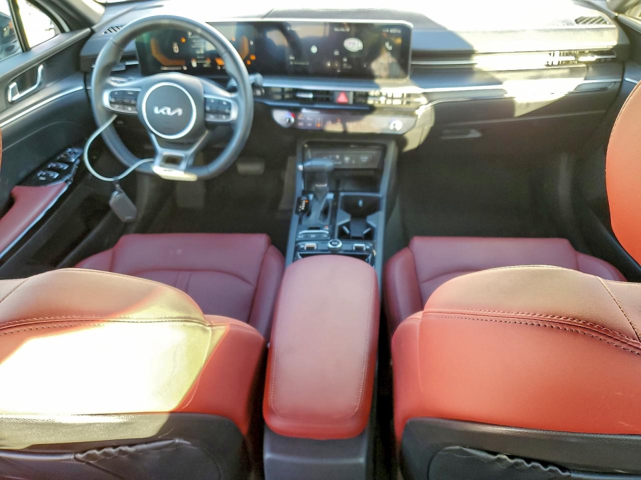 2025 Kia K5 Gt Line VIN: KNAG64J78S5376996 Lot: 93720595