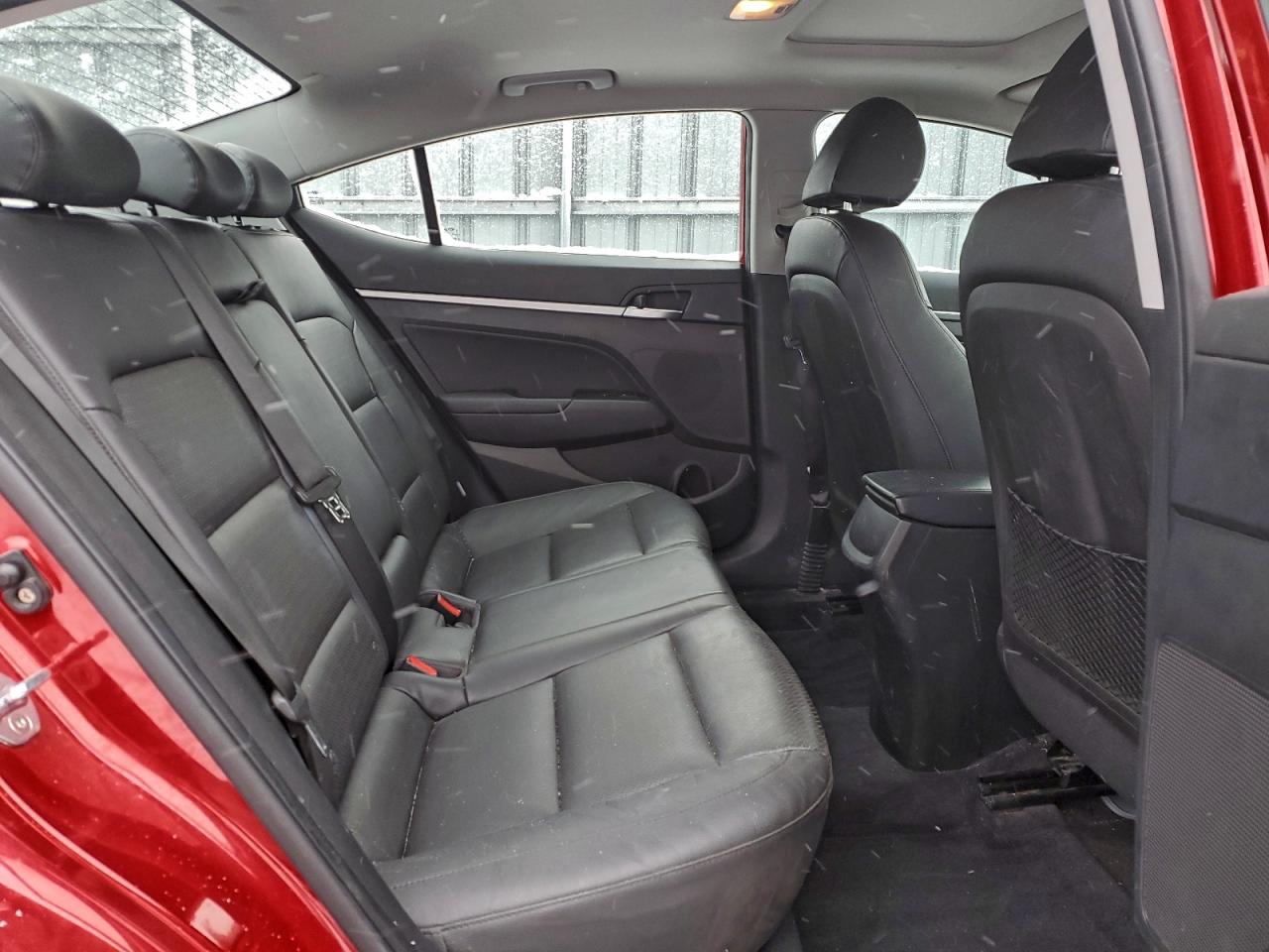 2020 Hyundai Elantra Sel VIN: KMHD84LF2LU995746 Lot: 94564105