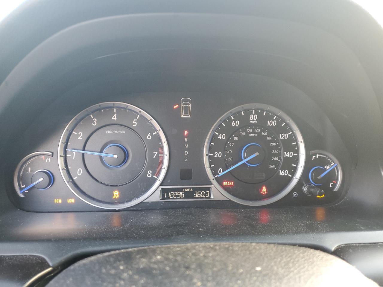 2015 Honda Crosstour Exl VIN: 5J6TF2H53FL002737 Lot: 92259735