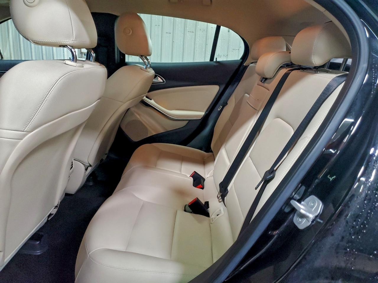 2015 Mercedes-Benz Gla 250 4Matic VIN: WDCTG4GB7FJ140194 Lot: 93940075