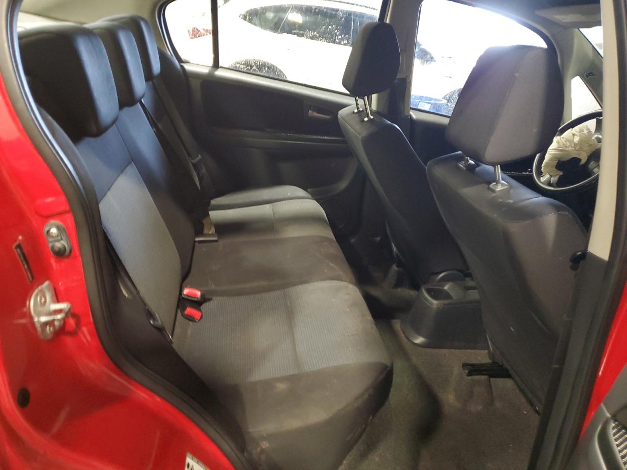 2008 Suzuki Sx4 VIN: JS2YC414785103648 Lot: 92948915