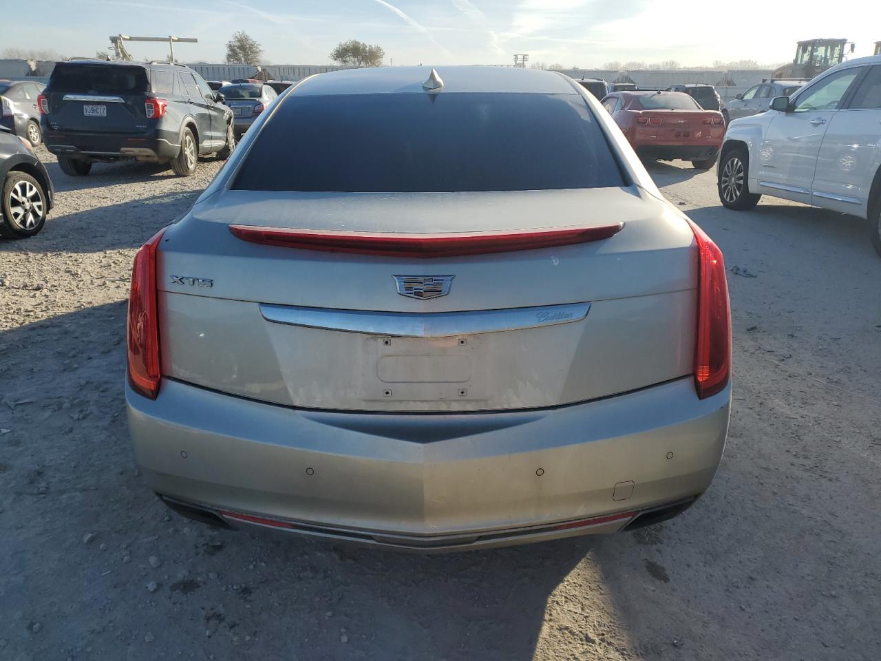 2016 Cadillac Xts Luxury Collection VIN: 2G61M5S39G9121660 Lot: 92100255