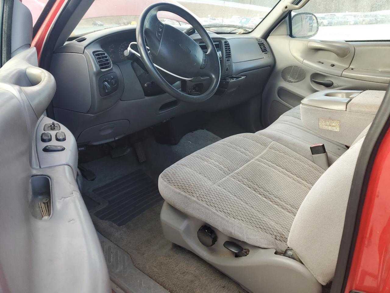 1997 Ford F150 VIN: 1FTDX1762VNA35677 Lot: 93628015