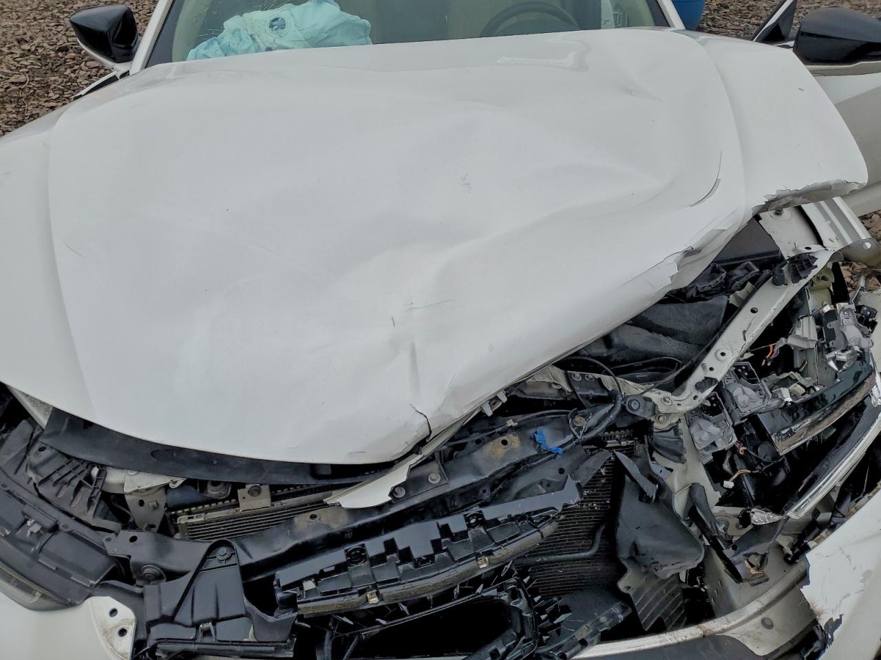 2021 Acura Tlx VIN: 19UUB5F37MA003828 Lot: 94049655