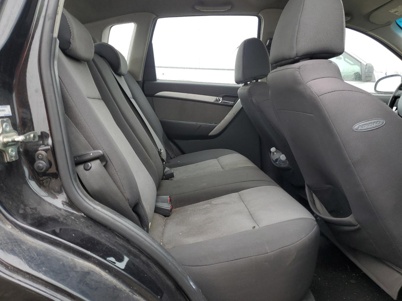 2010 Chevrolet Aveo Ls VIN: KL1TD6DE5AB096005 Lot: 93466715