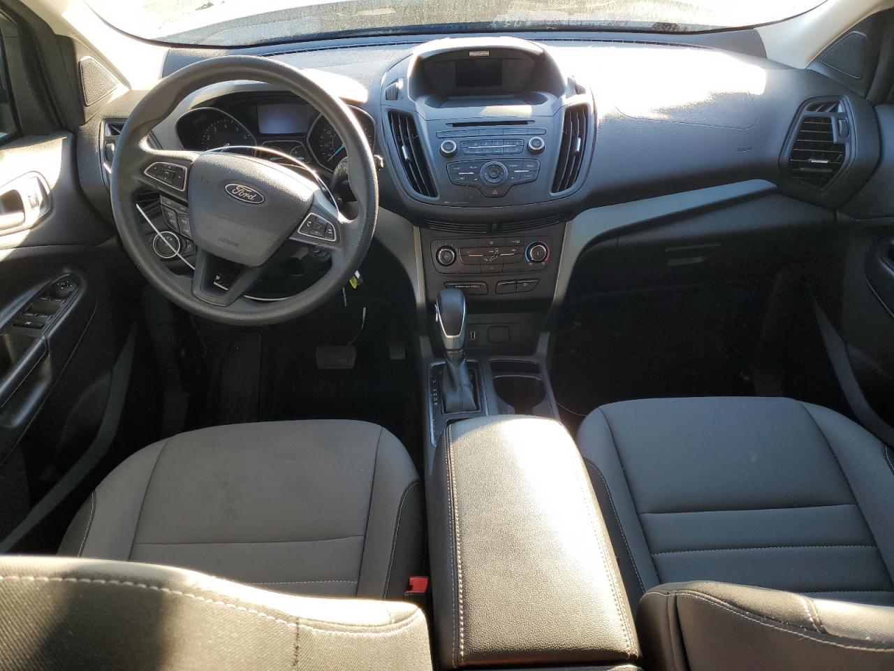 2017 Ford Escape S VIN: 1FMCU0F76HUC98172 Lot: 92814335