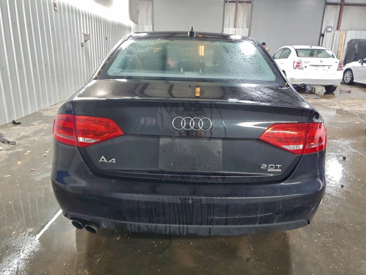 2012 Audi A4 Premium VIN: WAUBFAFL1CN008580 Lot: 93987455