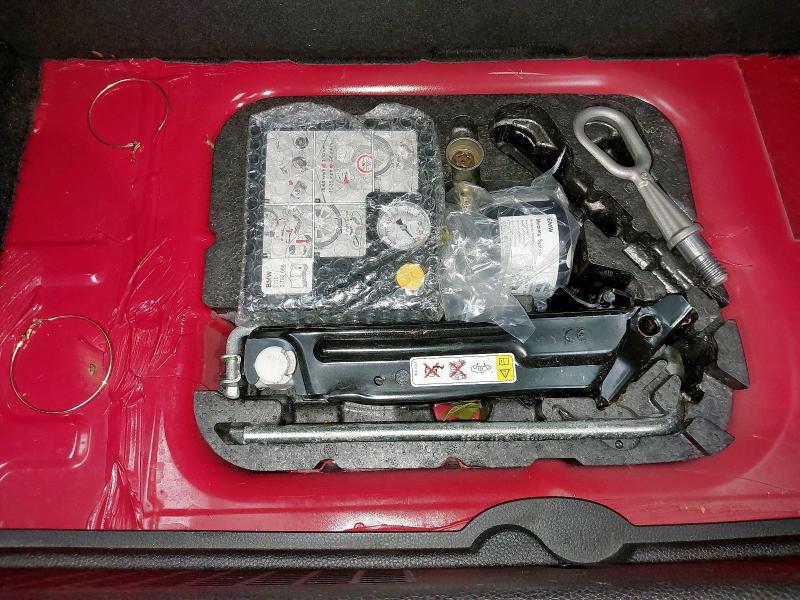 2011 MINI HATCHBACK 1.6 ONE 3DR