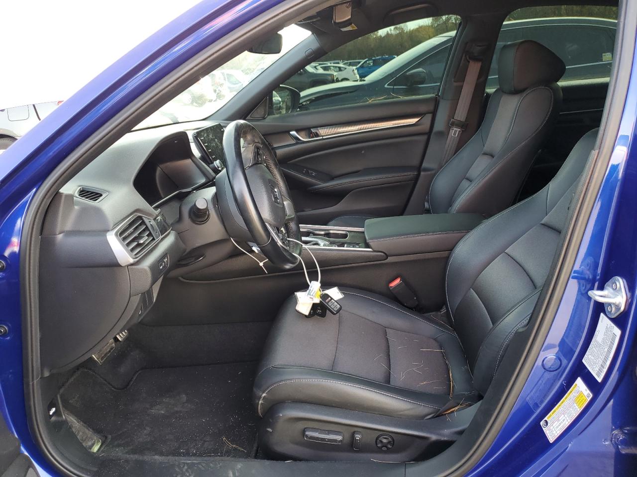 2022 Honda Accord Sport VIN: 1HGCV1F35NA064169 Lot: 91549825