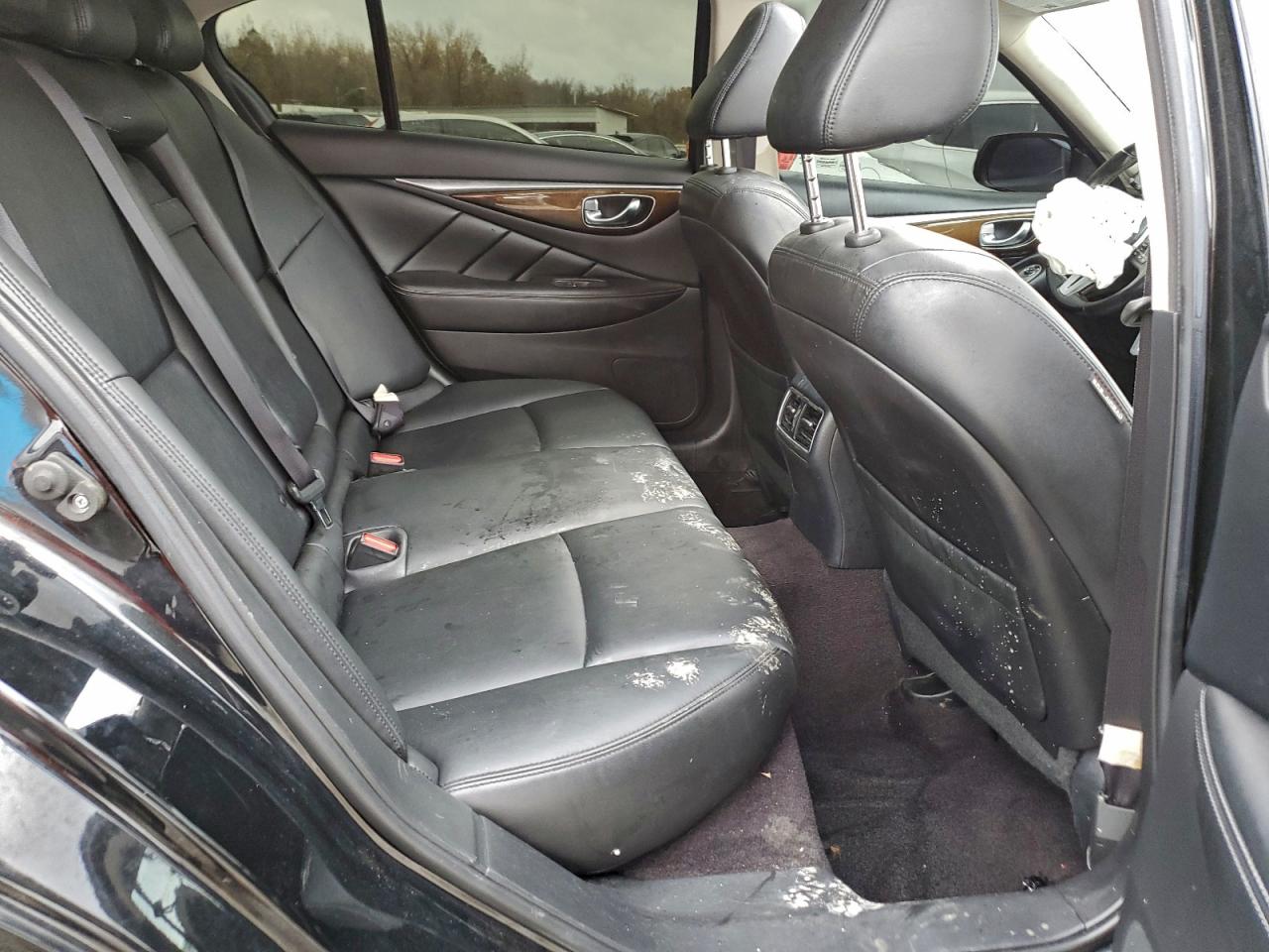 2019 Infiniti Q50 Luxe VIN: JN1EV7AP3KM516833 Lot: 93916275