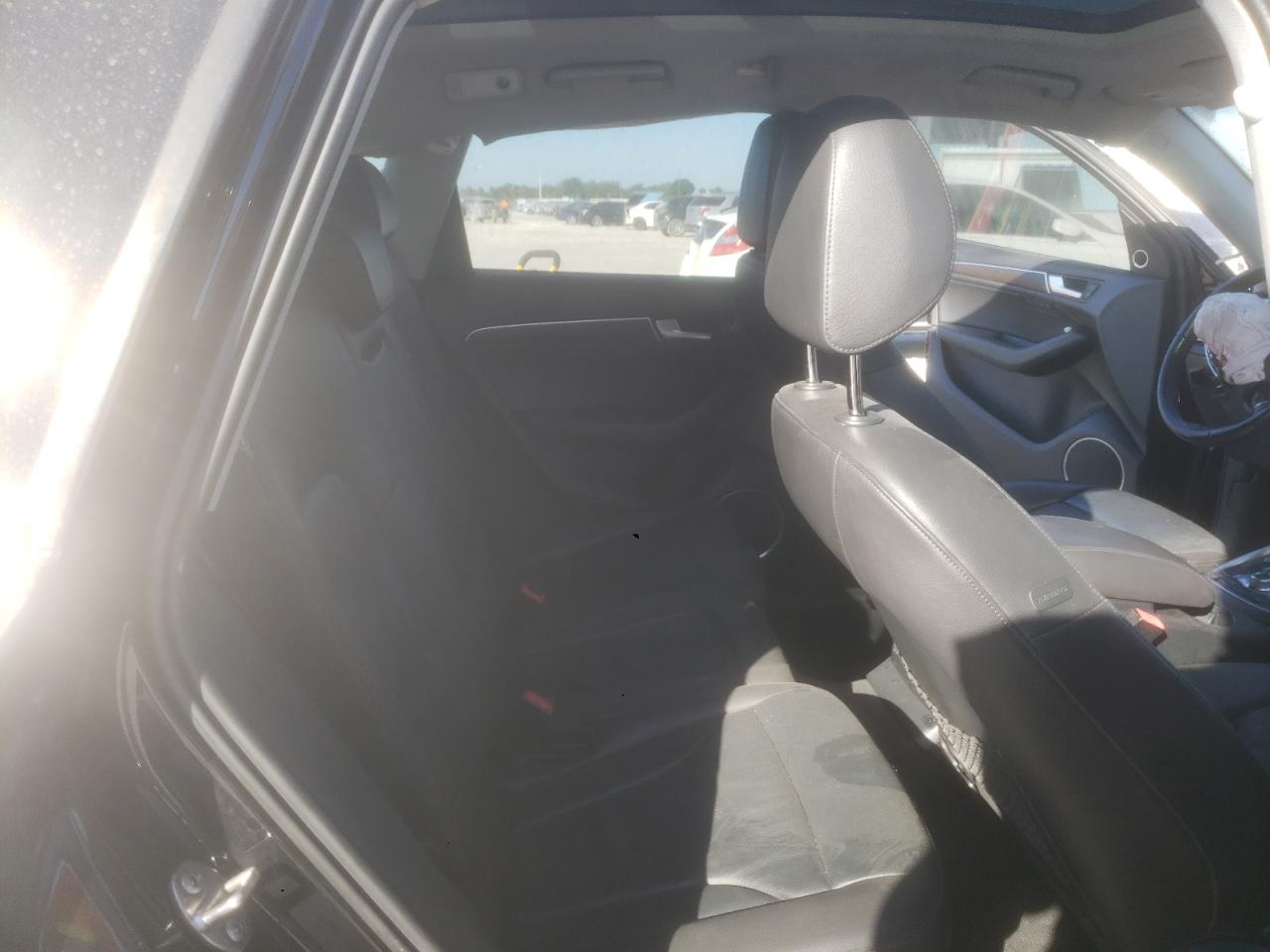 2017 Audi Q5 Premium Plus VIN: WA1L2AFP2HA081231 Lot: 92958355