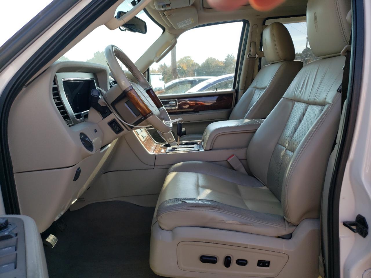 2013 Lincoln Navigator L VIN: 5LMJJ3J53DEL07614 Lot: 91599205