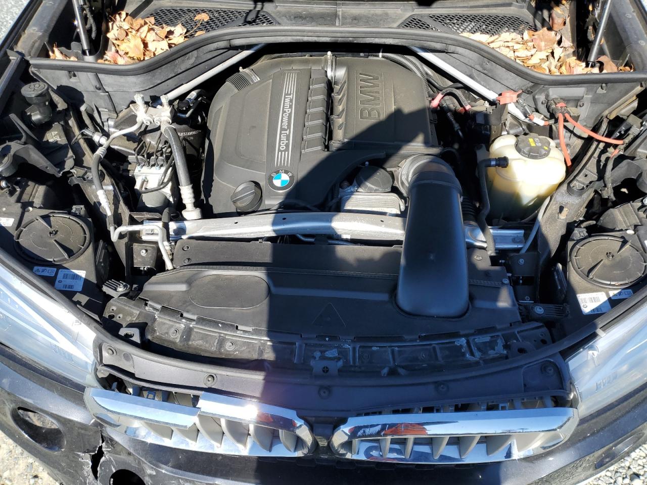 2018 BMW X5 Sdrive35I VIN: 5UXKR2C53J0X08227 Lot: 92377315