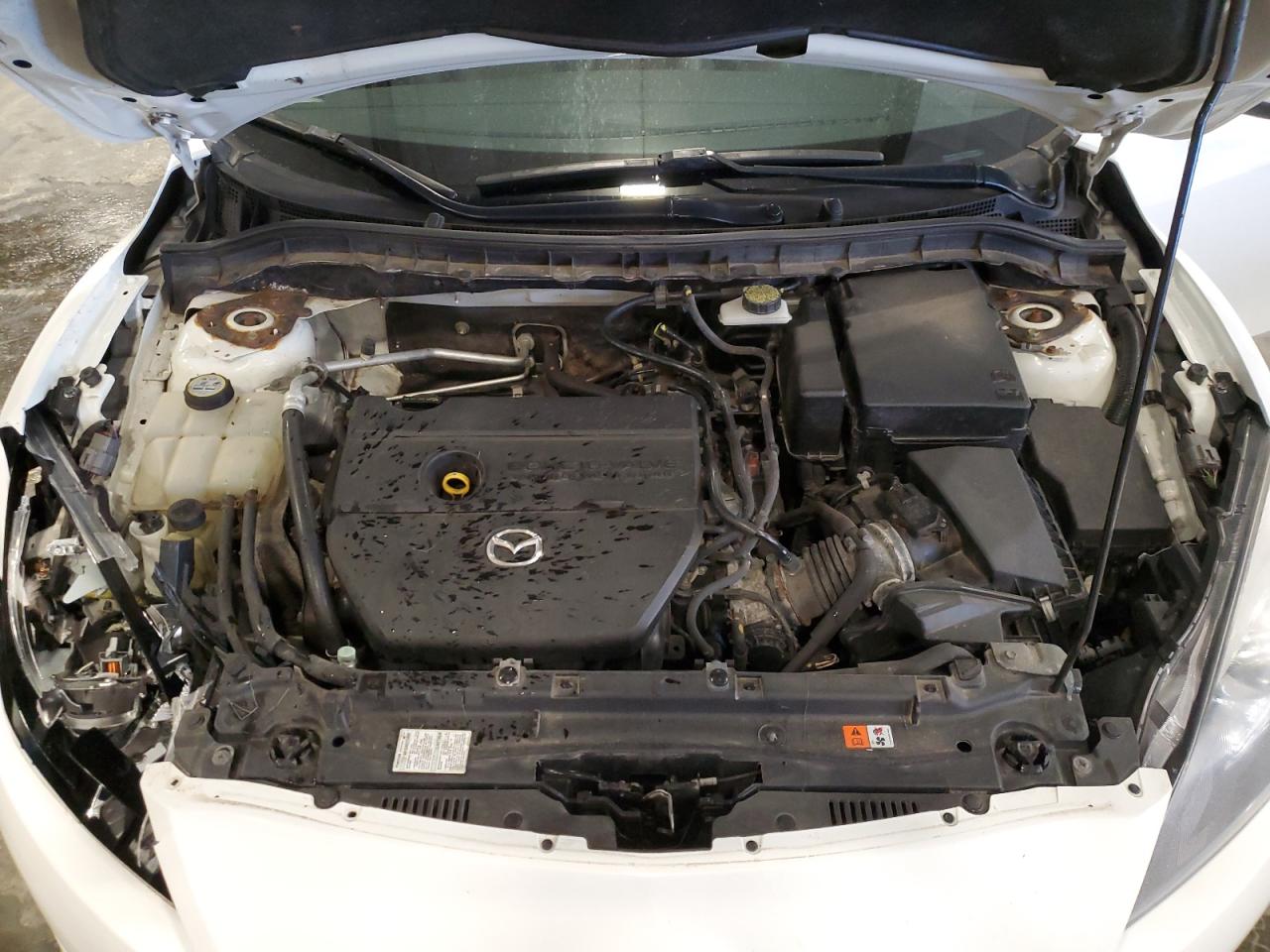 2013 Mazda 3 S VIN: JM1BL1M57D1762091 Lot: 92439235