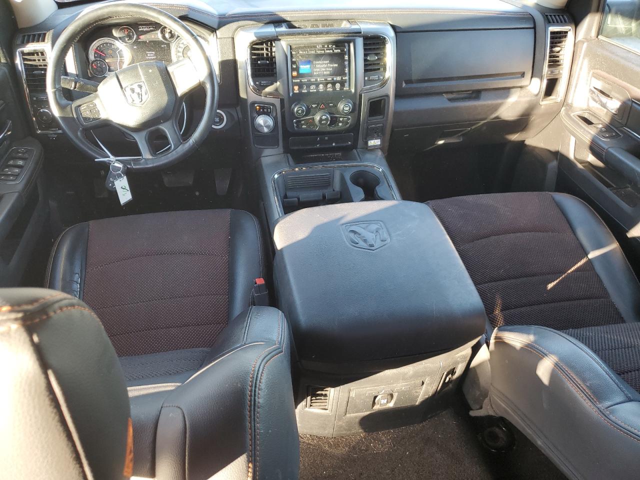 2017 Ram 1500 Sport VIN: 1C6RR6MT6HS584741 Lot: 85406045