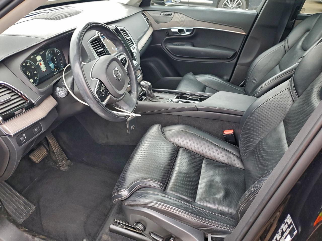 2022 Volvo Xc90 T6 Inscription VIN: YV4A221L0N1834822 Lot: 93154935