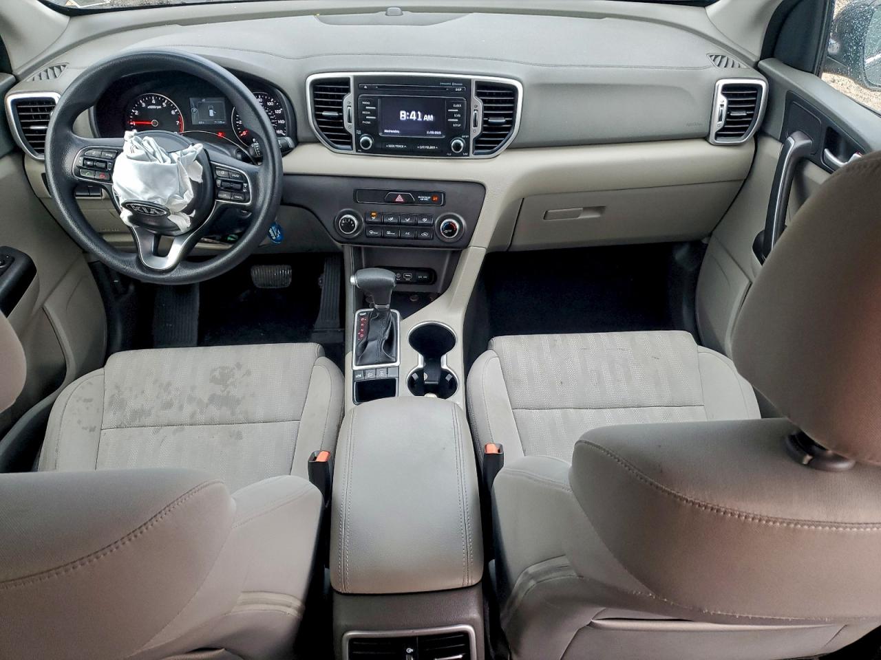 2017 Kia Sportage Lx VIN: KNDPMCAC5H7114317 Lot: 94425005