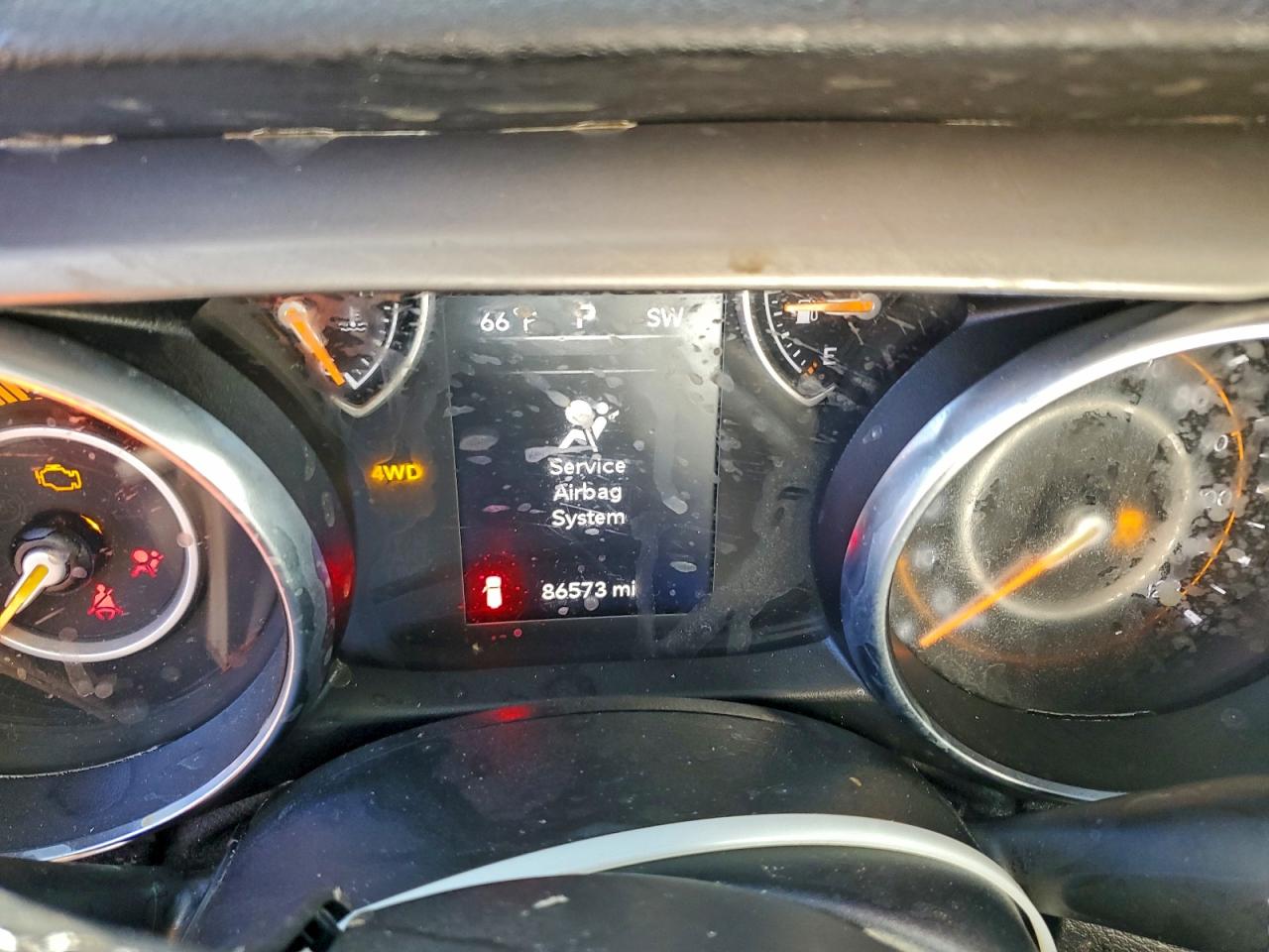 2020 Jeep Wrangler Unlimited Sport VIN: 1C4HJXDN7LW212846 Lot: 93530205