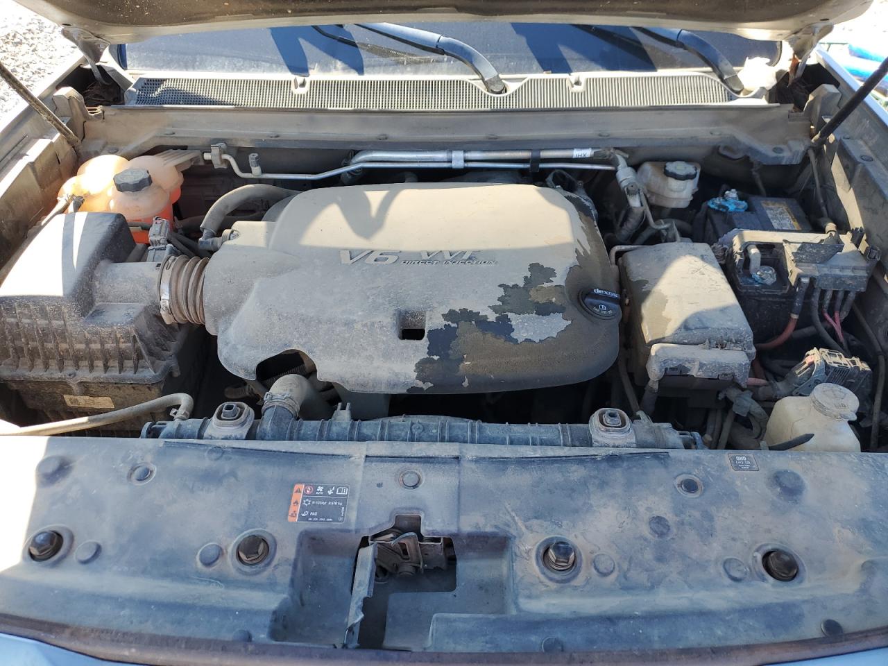 2021 GMC Canyon At4 VIN: 1GTG6FEN7M1144441 Lot: 91991275