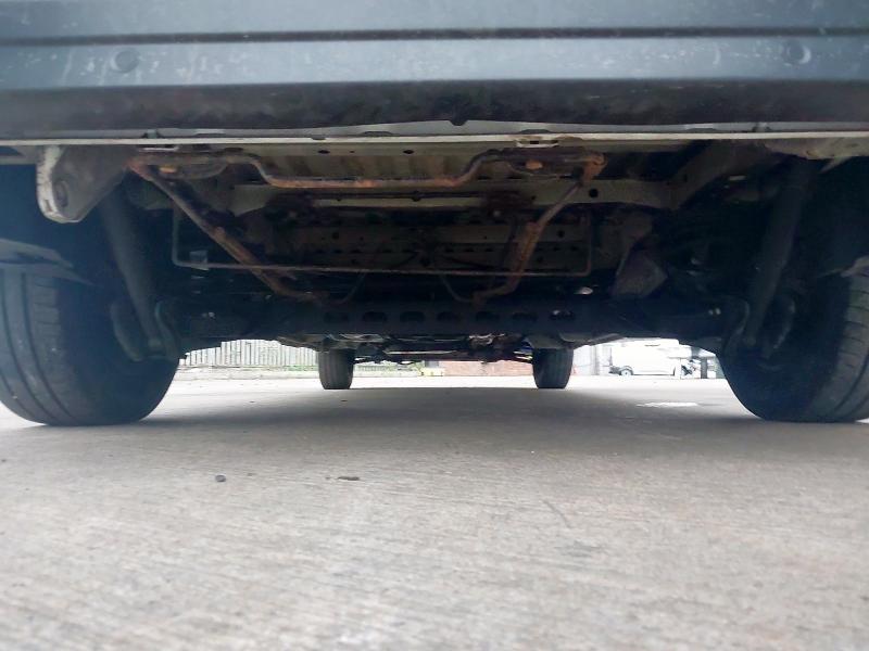 2024 RENAULT TRAFIC LH30 BLUE DCI 150 HIGH ROOF START VAN