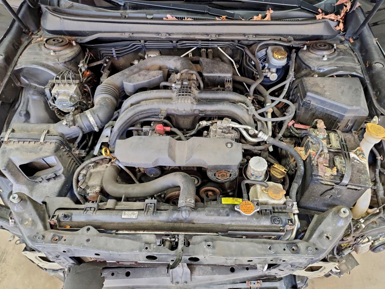 2016 Subaru Legacy 2.5I Limited VIN: 4S3BNAL6XG3014271 Lot: 94313155