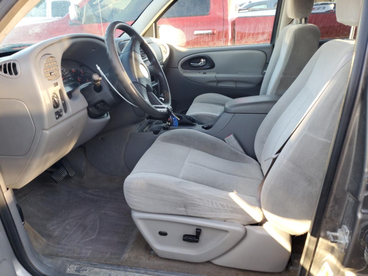 2006 Chevrolet Trailblazer Ext Ls VIN: 1GNET16S466170600 Lot: 92348065