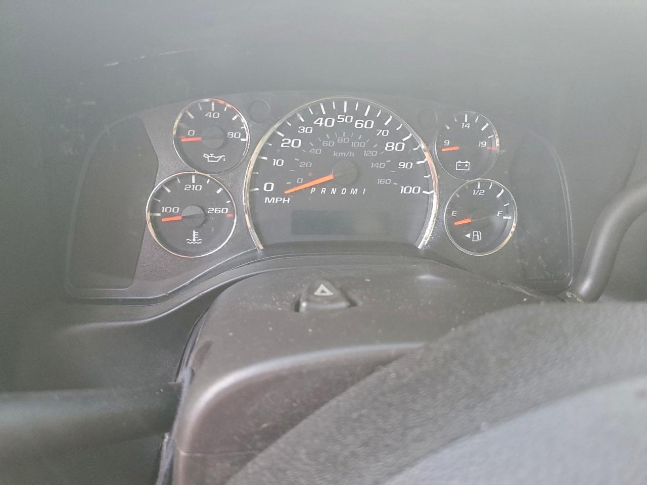 2017 GMC Savana Utility / Service Van VIN: 1GTW7AFF9H1911554 Lot: 93756855