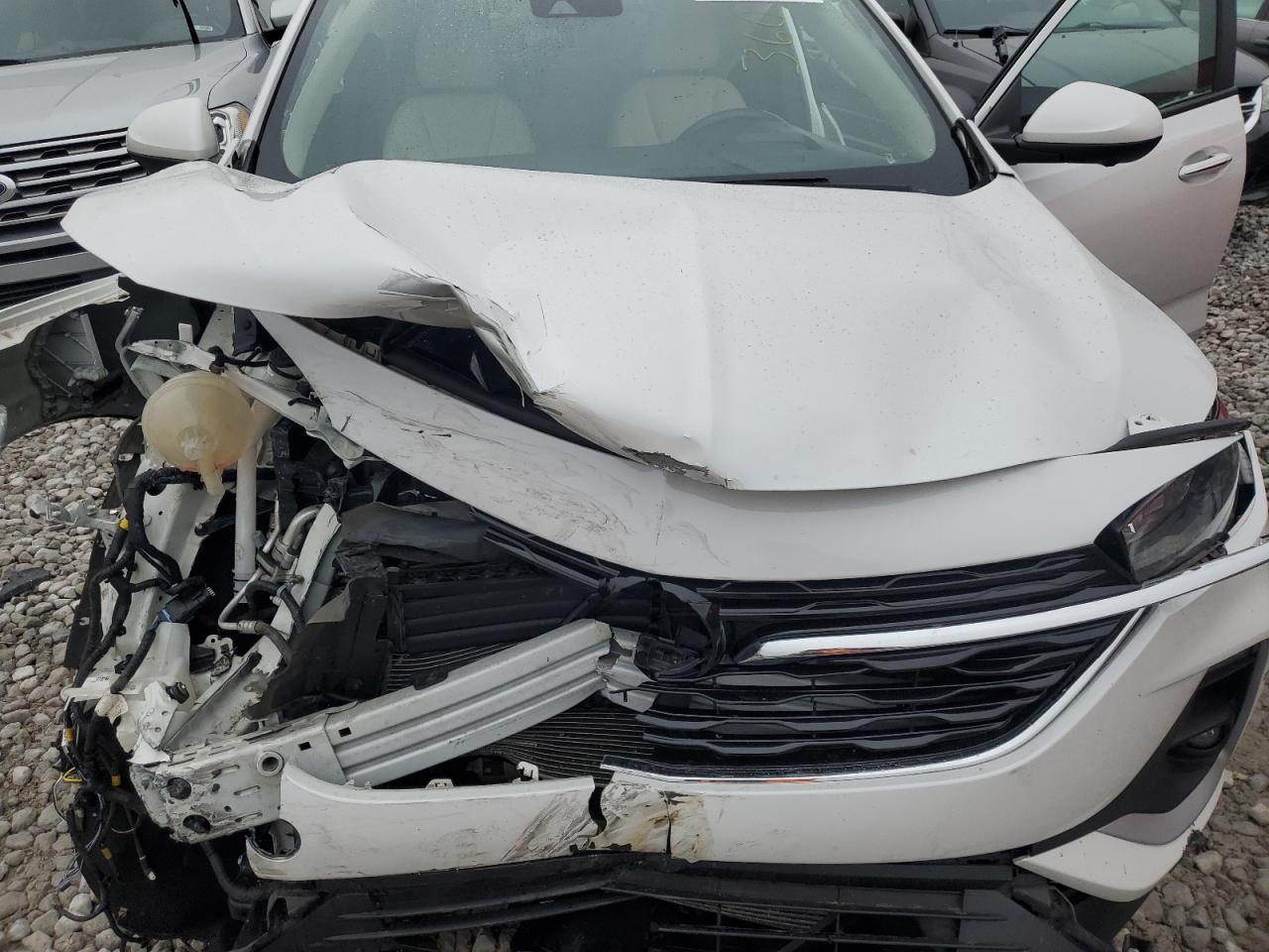 2020 Buick Encore Gx Select VIN: KL4MMESL4LB101720 Lot: 93418705