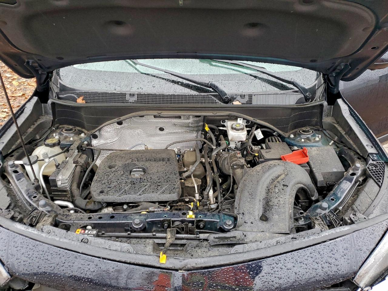 2021 Buick Encore Gx Essence VIN: KL4MMGSL7MB150133 Lot: 94345985