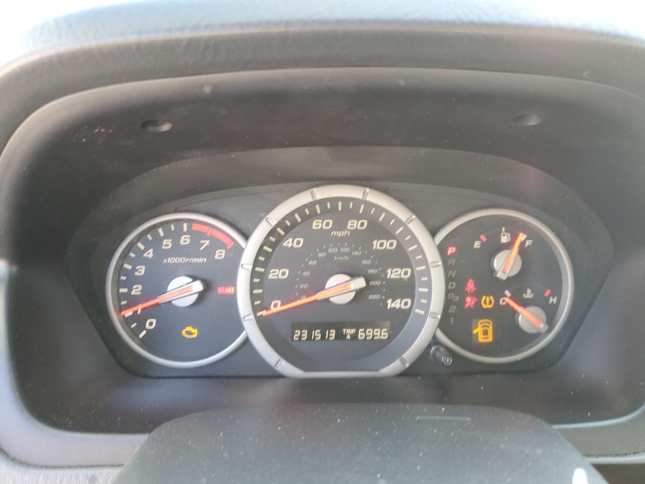 2006 Honda Pilot Ex VIN: 2HKYF18586H532812 Lot: 92573315