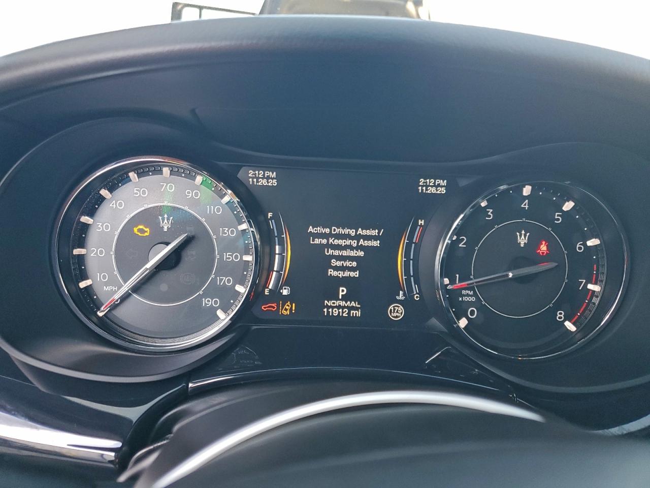 2022 Maserati Quattroporte Modena VIN: ZAM56YPM7N1380981 Lot: 94910755