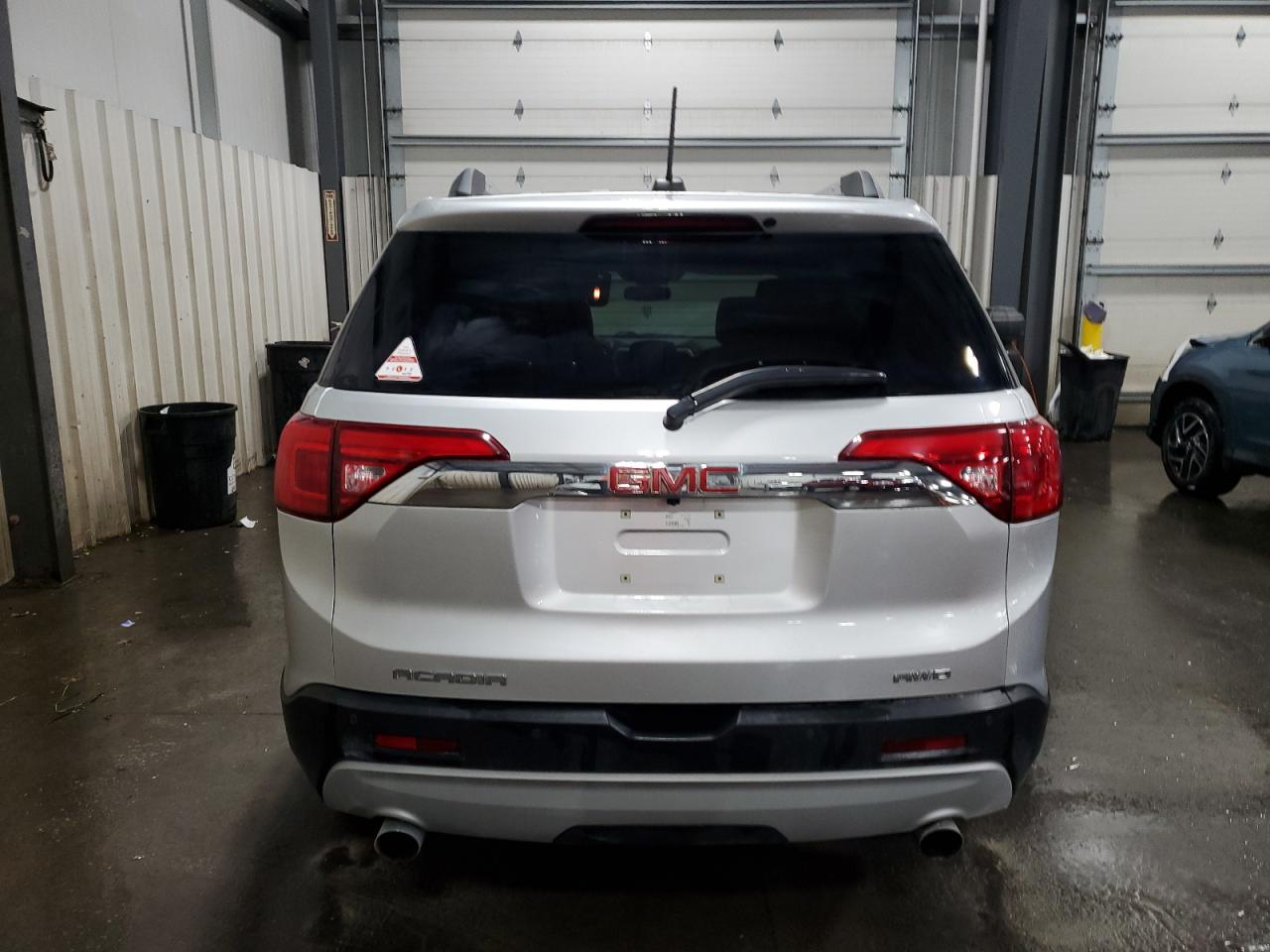 2019 GMC Acadia Slt-1 VIN: 1GKKNULS7KZ157719 Lot: 91895745