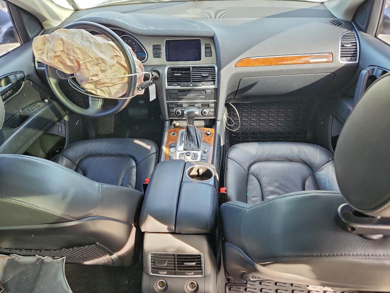 2015 Audi Q7 Tdi Premium Plus VIN: WA1LMAFE4FD014523 Lot: 93237985