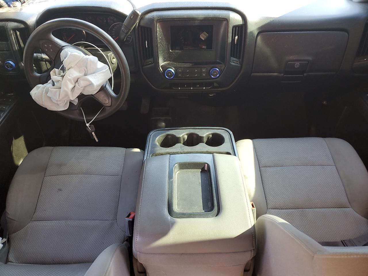 2017 GMC Sierra K1500 VIN: 1GTV2LEC7HZ164714 Lot: 93406775