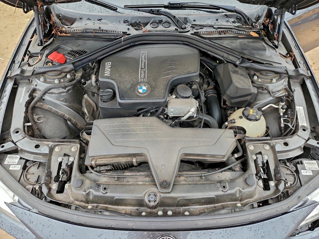 2016 BMW 428 Xi Gran Coupe Sulev VIN: WBA4C9C56GG138760 Lot: 93911255