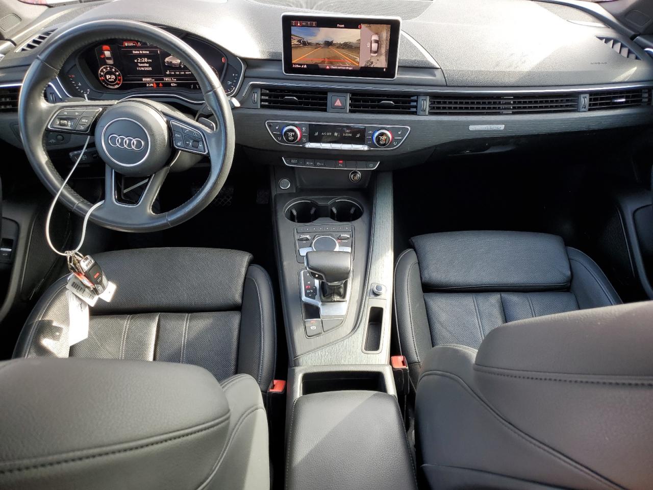 2017 Audi A4 Prestige VIN: WAUFNBF47HN065148 Lot: 91023775