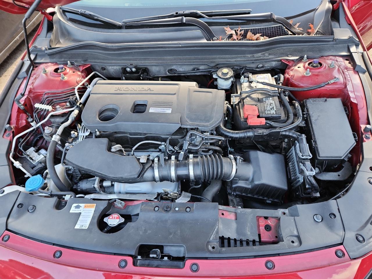 2019 Honda Accord Sport VIN: 1HGCV2F33KA033780 Lot: 92790725