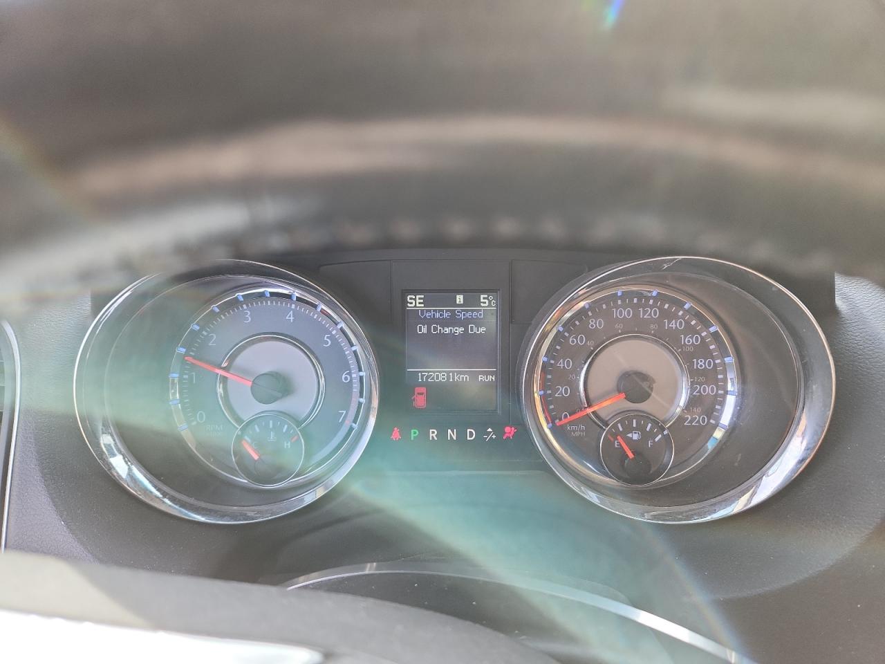 2013 Chrysler Town & Country Touring VIN: 2C4RC1BG8DR707910 Lot: 92405575