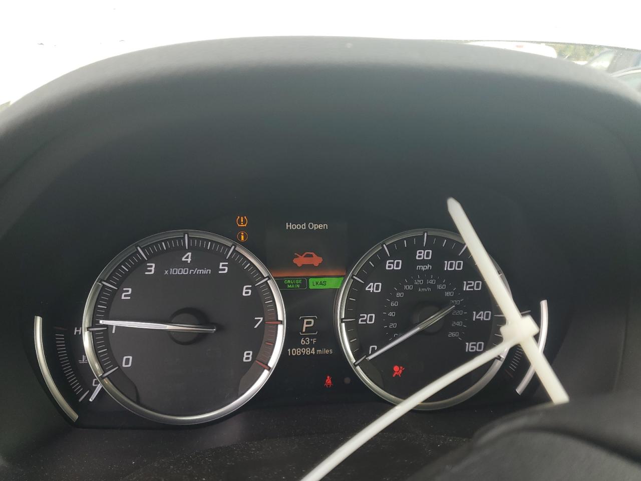 2016 Acura Mdx Technology VIN: 5FRYD4H41GB054357 Lot: 90568625