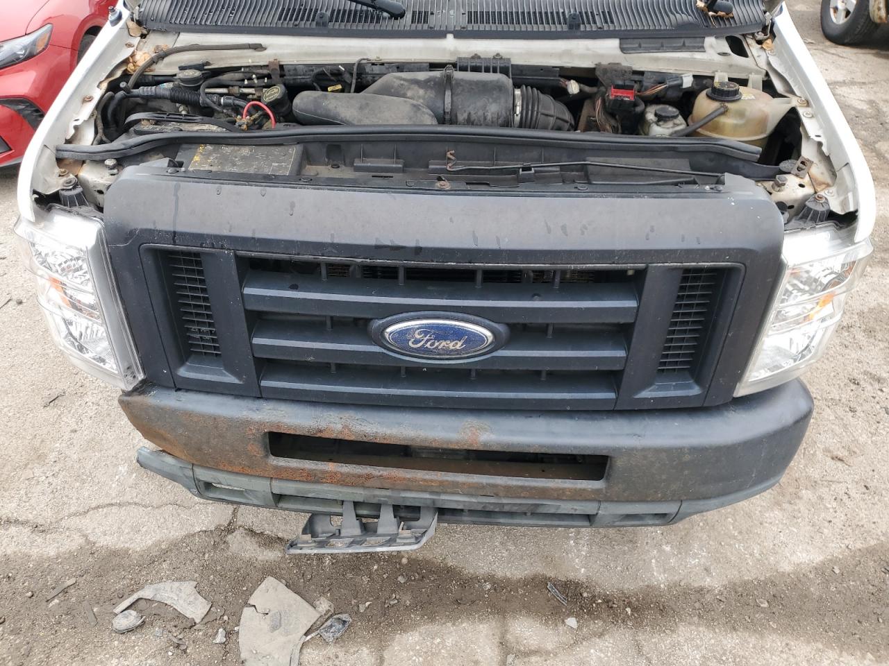 2008 Ford E250 Delivery Van VIN: 1FTNE24W98DB27318 Lot: 93335295